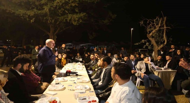 Bakan Karaismailoğlu: 2053 yılına kadar tam 190 milyar dolarlık yatırım planladık”
