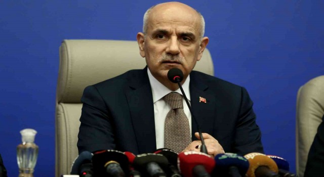 Bakan Kirişçi, Bursa ziyaretlerini sürdürüyor