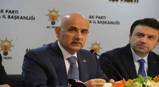 Bakan Kirişci: Hatay yangını kontrol altında, tedirgin olacak durum yok