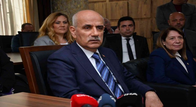 Bakan Kirişçiden Ukrayna-Rusya savaşı açıklaması: