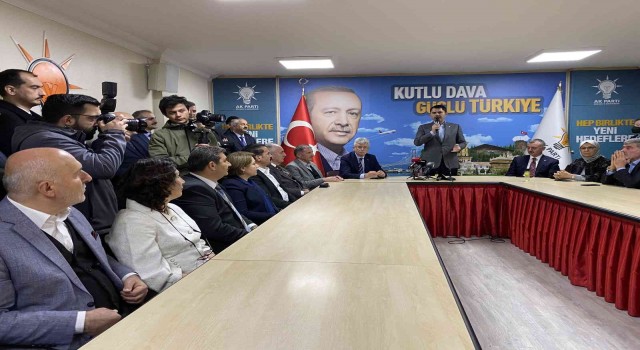 Bakan Kurum: “2035 yılına kadar tüm Türkiyede kentsel dönüşüme girmemiş konut kalmasın istiyoruz”
