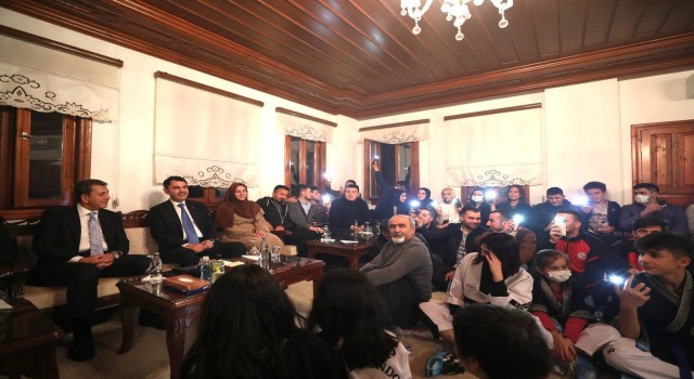 Bakan Kurum: Okullarda iklim değişikliğini daha çok öğreteceğiz, müfredatımızda daha çok derste yer alacak