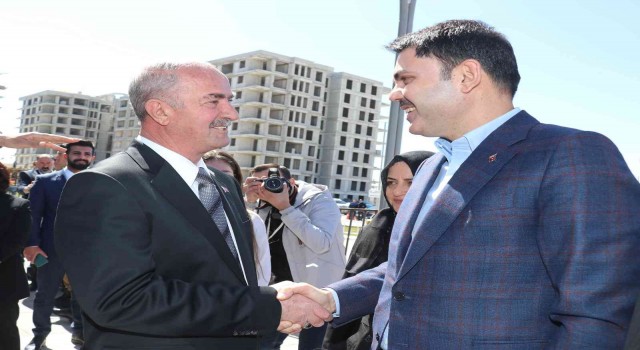 Bakan Kurumdan, Tuşbalılara Millet Bahçesi müjdesi