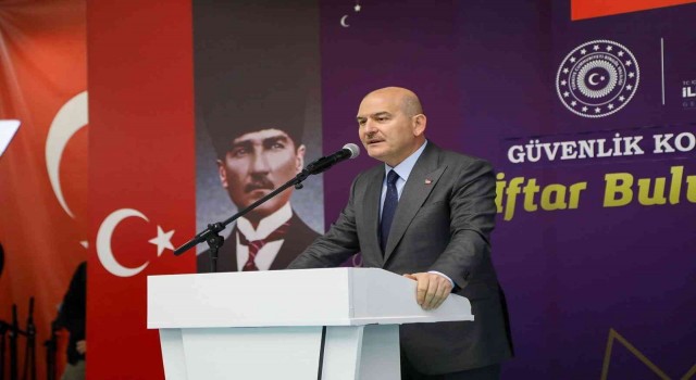 Bakan Soylu: PKKya karşı en güçlü olduğumuz ve onları silmeye en yakın olduğumuz dönemdeyiz