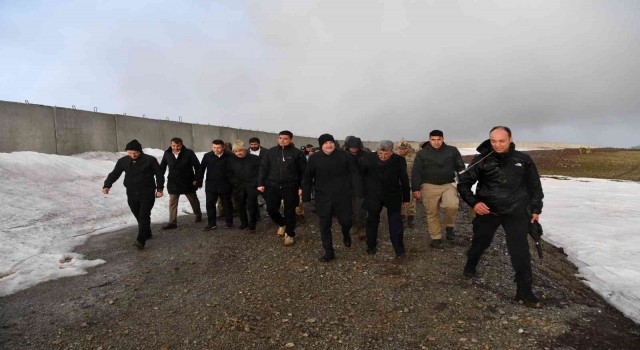 Bakan Soyludan CHPnin sınır söylemine tepki