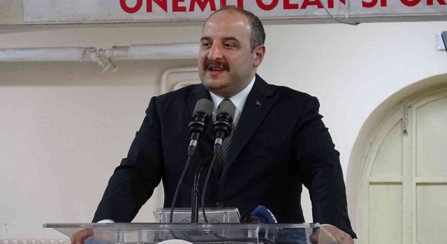 Bakan Varank: “Böyle hayırsız bir masadan Türkiye için elbette hayır çıkmaz”