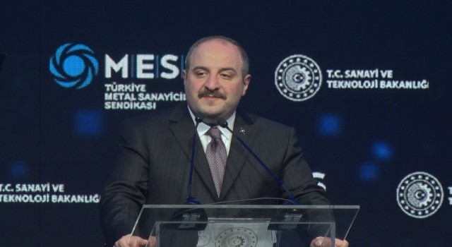Bakan Varank: KOBİ Enerji Verimliliği Destek Programını başlatıyoruz