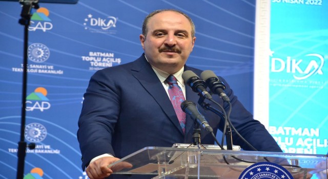 Bakan Varank: KOBİlere desteği iki kat arttırarak 1 milyon 200 bin liraya çıkarıyoruz”
