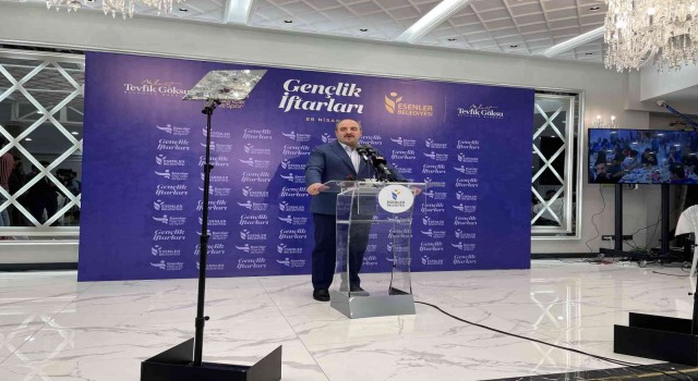 Bakan Varank: “Türkiyeyi gençlerle birlikte en büyük 10 ekonomiden biri yapacağız”