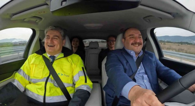 Bakan Varank ve Bakan Nebati Toggun direksiyonuna geçti