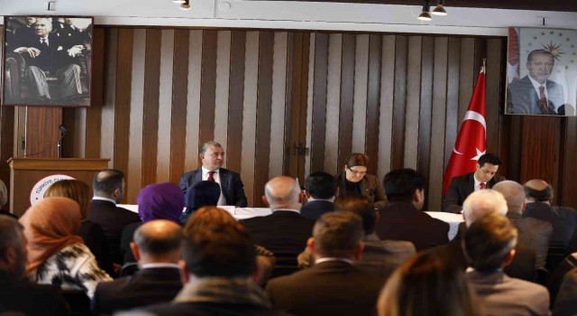 Bakan Yanık: “Türk toplumunun yaşadığı her noktada bir aile ateşeliği açma arzusundayız”