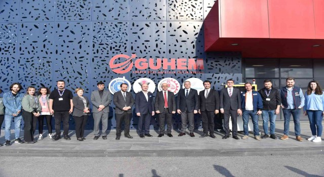 Bakan Yardımcısı Şensoy: “Ülkemizde GUHEM gibi merkezlerin sayısı artmalı”