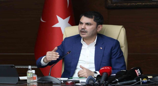 Bakanı Kurum: “36 bin konut ile cumhuriyet tarihinin en büyük deprem dönüşümlerini Elazığ ve Malatyada yaptık”