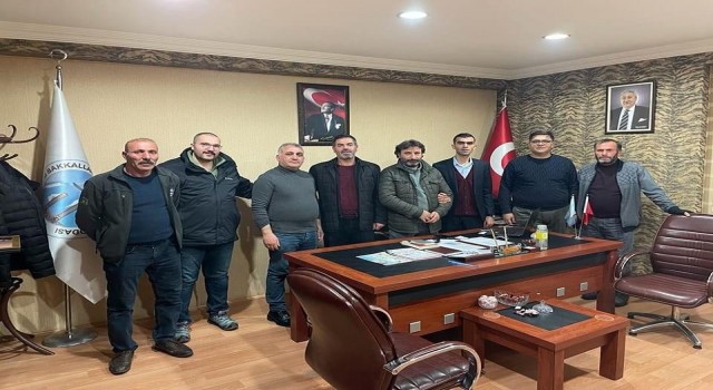 Bakkallar ve Manavlar Esnaf Odasından Ramazan seferberliği