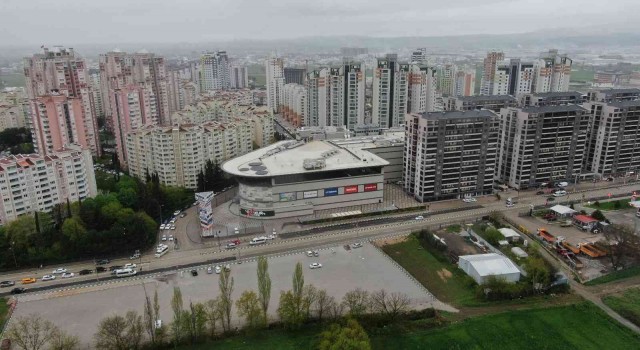 Bakyapıdan bin 500 konutluk yeni proje