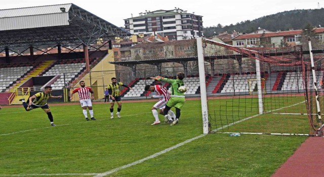 BALda Kastamonuyu Kastamonu Özel İdare KHS temsil edecek
