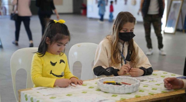 Balıkesir Büyükşehirden miniklere ara tatil hediyesi