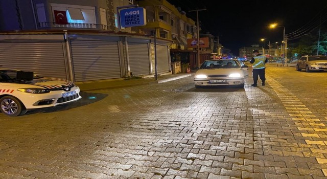 Balıkesirde 48 şahsa Huzur operasyonu