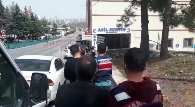 Balıkesirde DEAŞ operasyonu