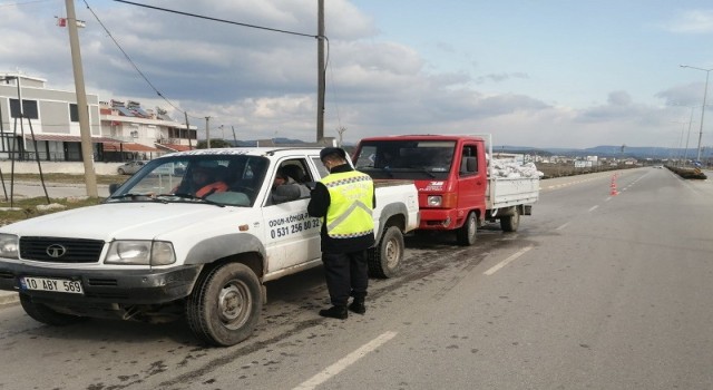 Balıkesirde huzur operasyonu