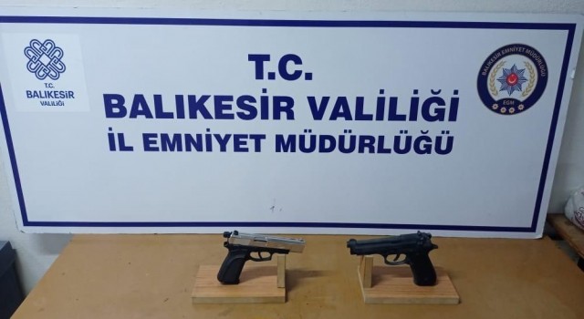 Balıkesirde son 1 haftada 143 aranan şahıs yakalandı