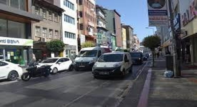 Balıkesirde trafiğe kayıtlı araç sayısı 523 bin oldu