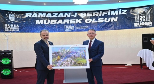 Balkanlarda iftar programları tamamlandı
