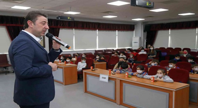 Bandırma Belediyesinde “Bugün ve Gelecek Buluşmaları” devam ediyor