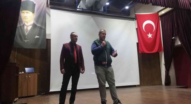 Bandırmada Romanlar Günü kutlandı