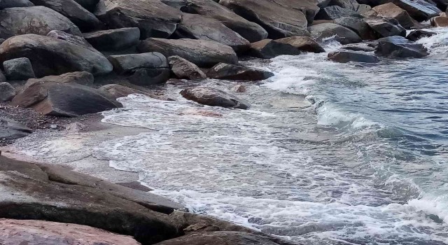 Bandırmada üç ay önce çekilen deniz normale dönüyor