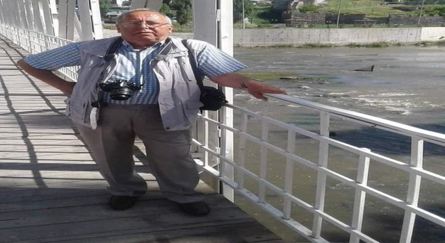 Bandırmalı gazeteci Ali Osman Ata hayatını kaybetti