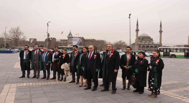Baro Başkanı Köse: Avukatlıkla ilgili her türlü engelin ortadan kaldırılmasını istiyoruz