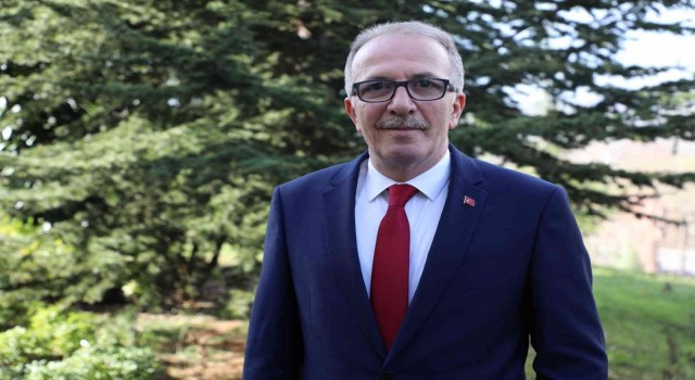 Bartın Üniversitesi Rektörü Prof. Dr. Orhan Uzunun bayram mesajı