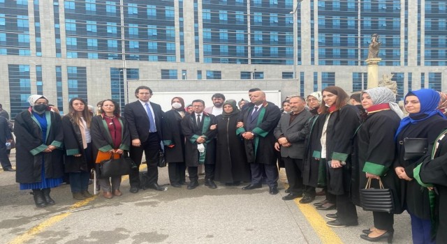Başak Cengizın karar duruşmasının ardından konuşan acılı anne: “Bugün Başakın bayramı”