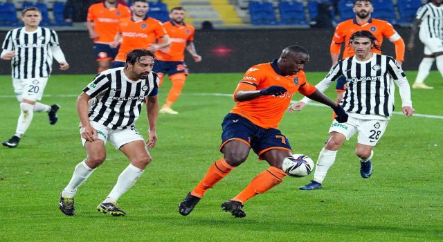 Başakşehir, Altaya konuk olacak