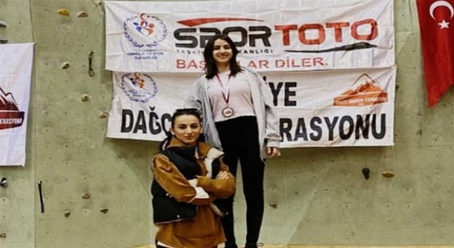 Başarılı sporcu Cumurcuya milli davet