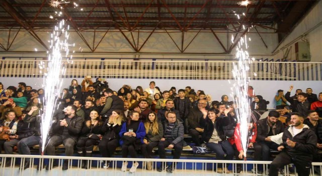 Başkalede ‘Kurumlar Arası Voleybol Turnuvası tamamlandı