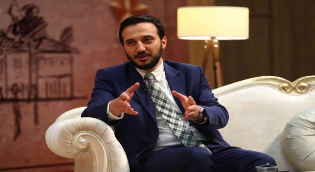 Başkan Abdullah Özdemir: “Elle kazsanız İBBden daha fazla ilerlersiniz”