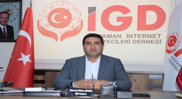 Başkan Akbilekten, Ramazan Bayramı mesajı