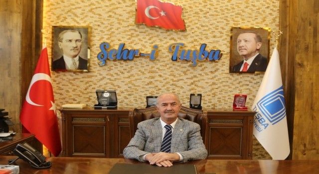 Başkan Akman: “Kadir Gecesi emsali olmayan bir gecedir”
