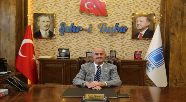 Başkan Akmandan Ramazan ayı mesajı
