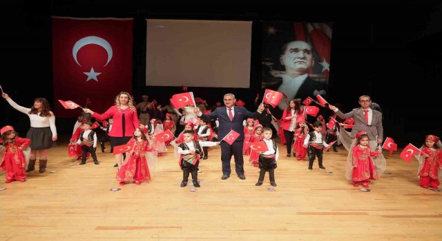 Başkan Alim Işık: Bağımsızlığın ne demek olduğunu en iyi Türk milleti bilir