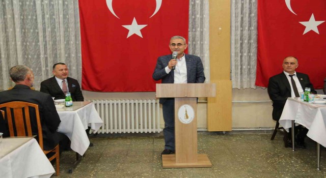 Başkan Alim Işık: Kentsel dönüşümde hiç kimseyi zorladık