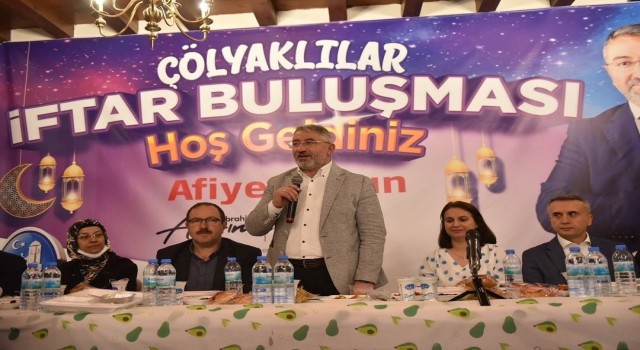 Başkan Aşgından çölyak hastalarına “glutensiz menü” müjdesi