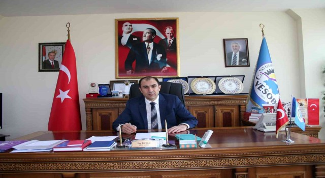 Başkan Berge: “Bayram alışverişimizi yerel esnafımızdan yapalım”