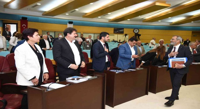 Başkan Bozdoğan: Tüm her şeye rağmen çalışıyoruz