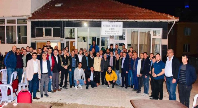 Başkan Bozkurt, Bozüyük Erenköylüler Derneğinin iftarına konuk oldu