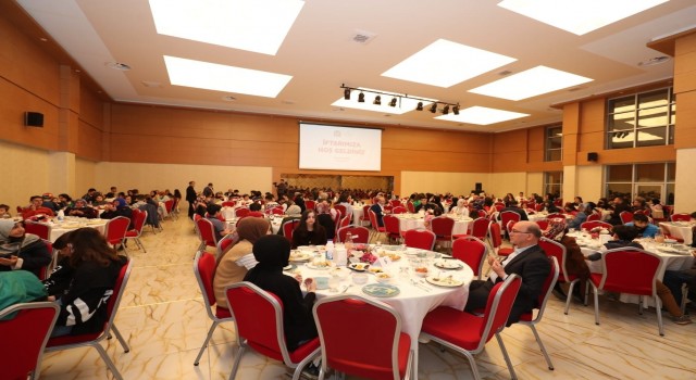 Başkan Büyükgöz: Yetim ve öksüz çocuklarımıza ayrı bir değer veriyoruz