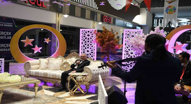Başkan Büyükkılıçtan Gesi Bağları performansı