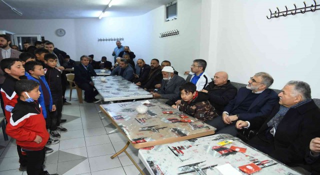 Başkan Büyükkılıçtan vatandaşların taleplerine anında talimat